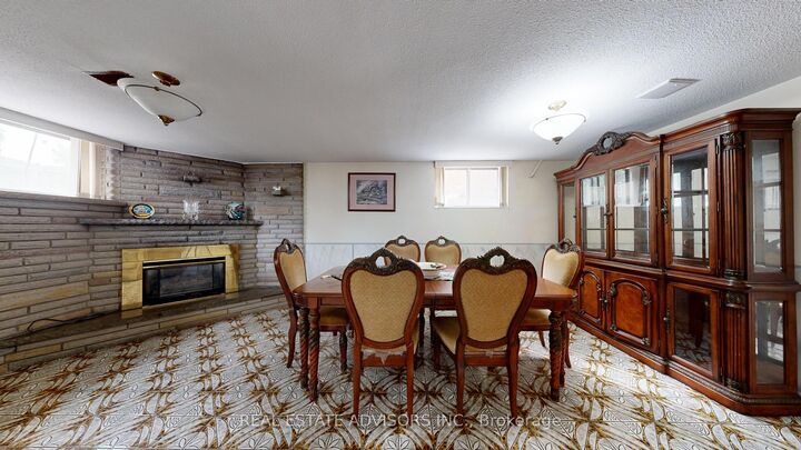 Property Photo: 57 Hucknall Road ON M3J 1W1