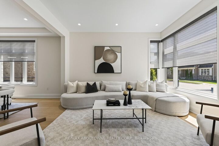 Property Photo: 197 Polly Drive ON L6M 5K2