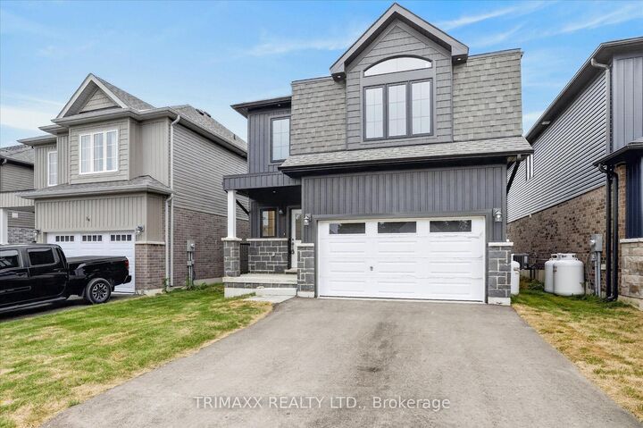 Property Photo:  56 Hillcroft Way  ON K0M 1A0 