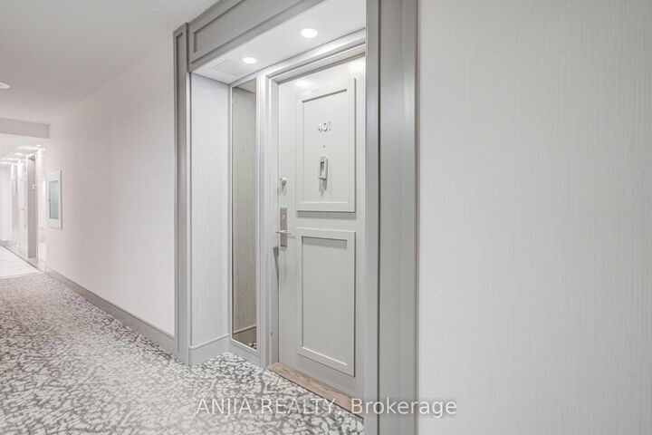 Property Photo: 255 Bamburgh Circle 401 ON M1W 3T6