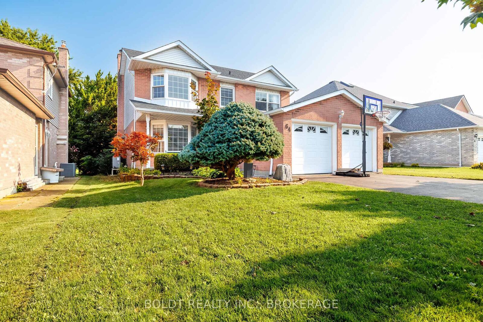 Property Photo: 64 Carmine Crescent ON L2S 3M2