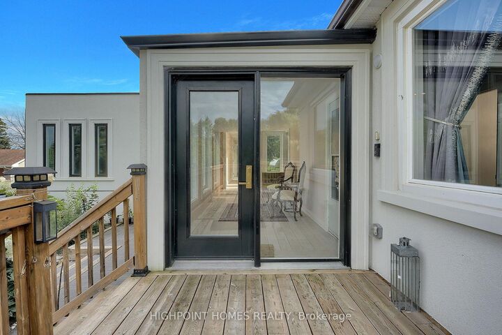 Property Photo: 2821 Mt Albert Road ON L0G 1R0
