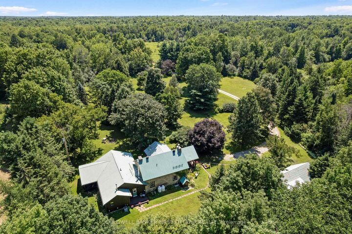 Property Photo:  340 North Burgess 8th Concession  ON K7H 0E5 