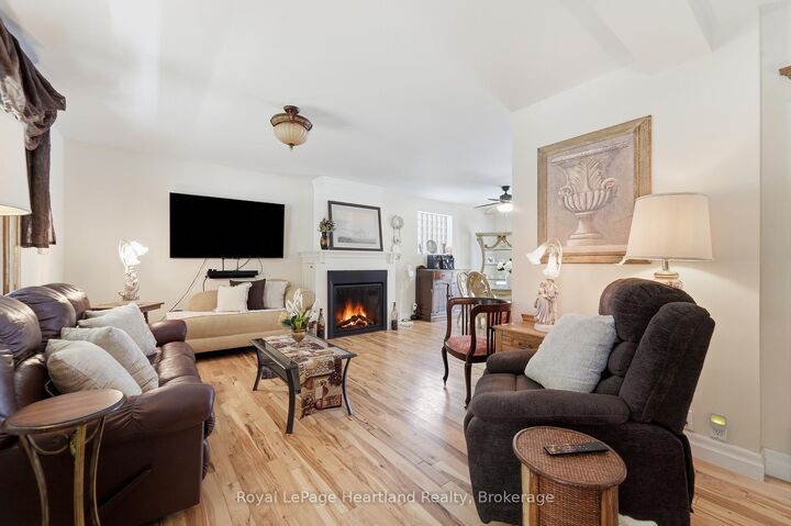 Property Photo: 187 Cameron Street ON N7A 3K9