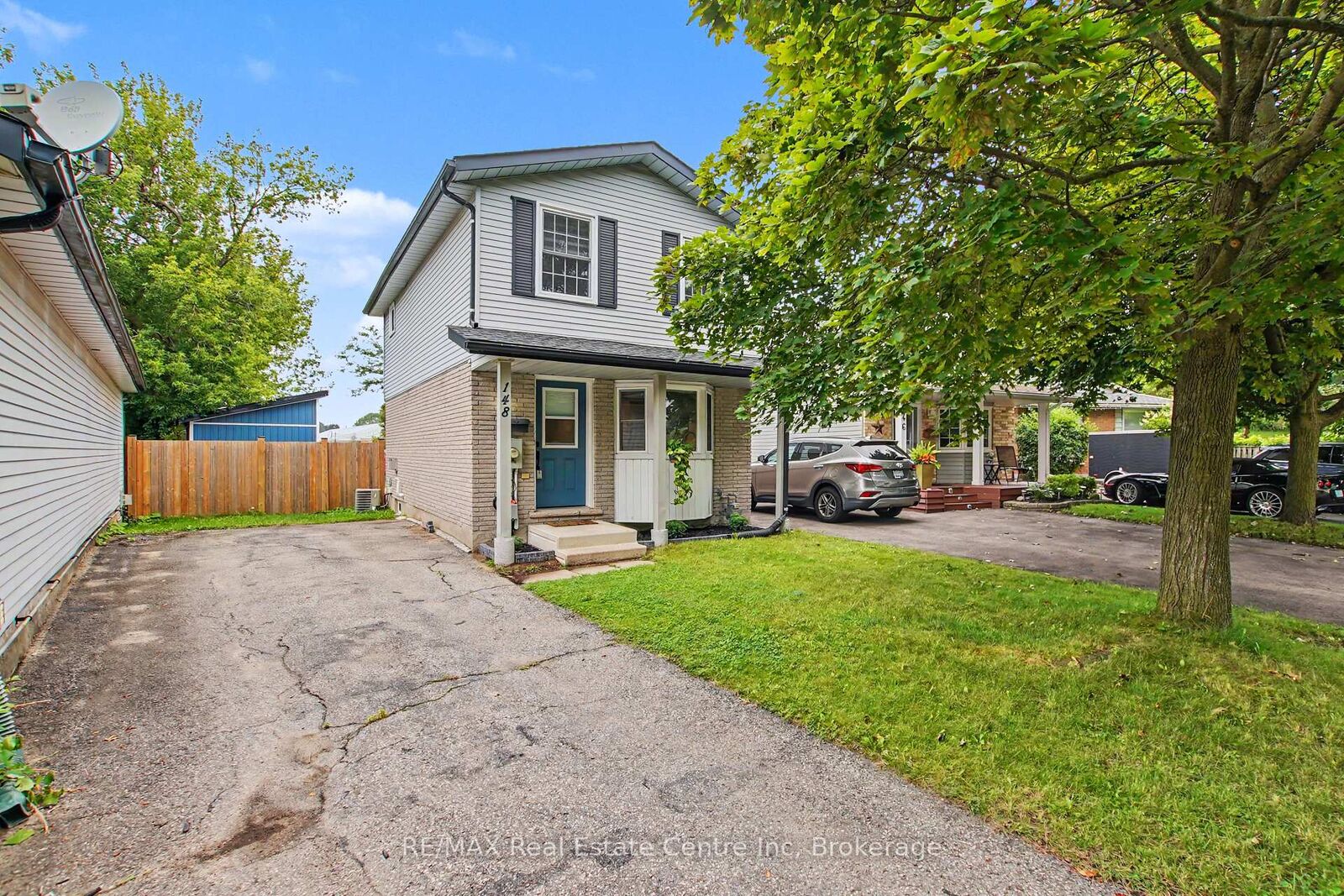 Property Photo:  148 Carter Crescent  ON N1R 6A9 