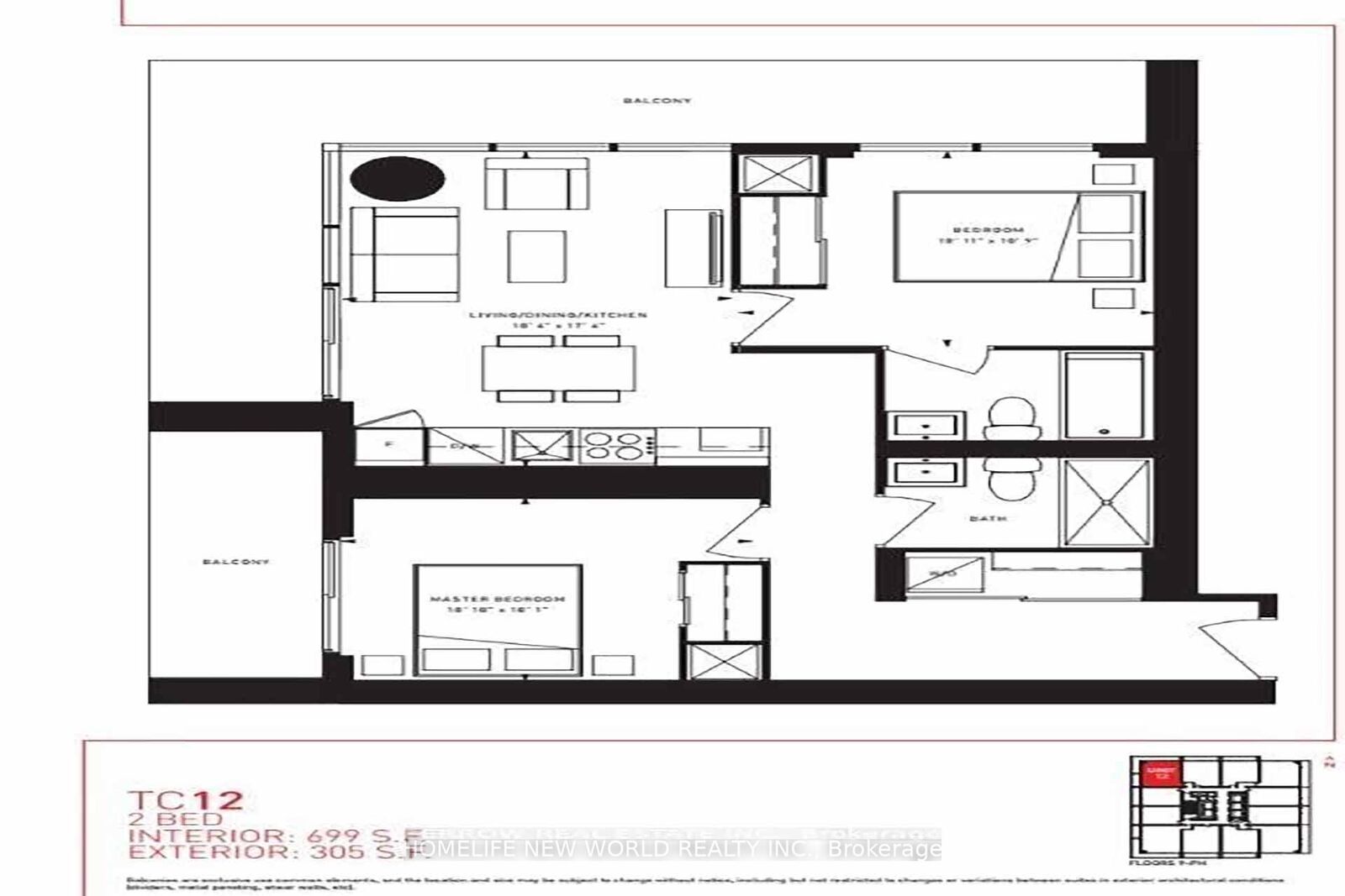 Property Photo: 950 Portage Parkway 4612 ON L4K 0J7