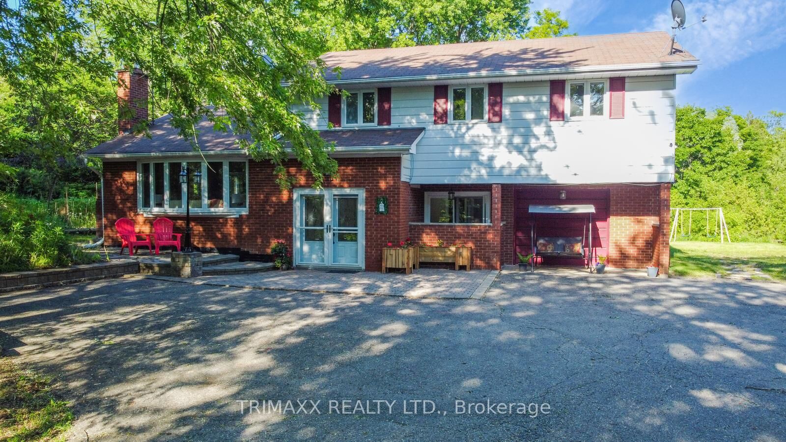 Property Photo: 4069 Charleston Side Road ON L7K 0S6