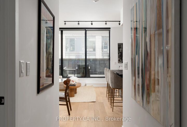 Property Photo: 41 Dovercourt Road 302 ON M6J 0G6