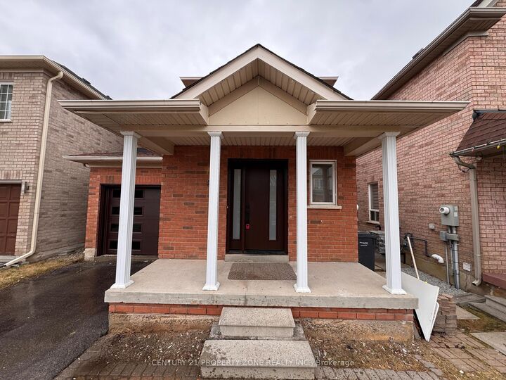 Property Photo: 84 Tideland Drive ON L7A 2W1