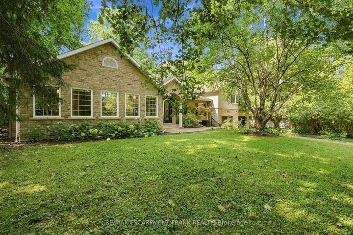 Property Photo: 110 Old Ancaster Road ON L9H 4G7