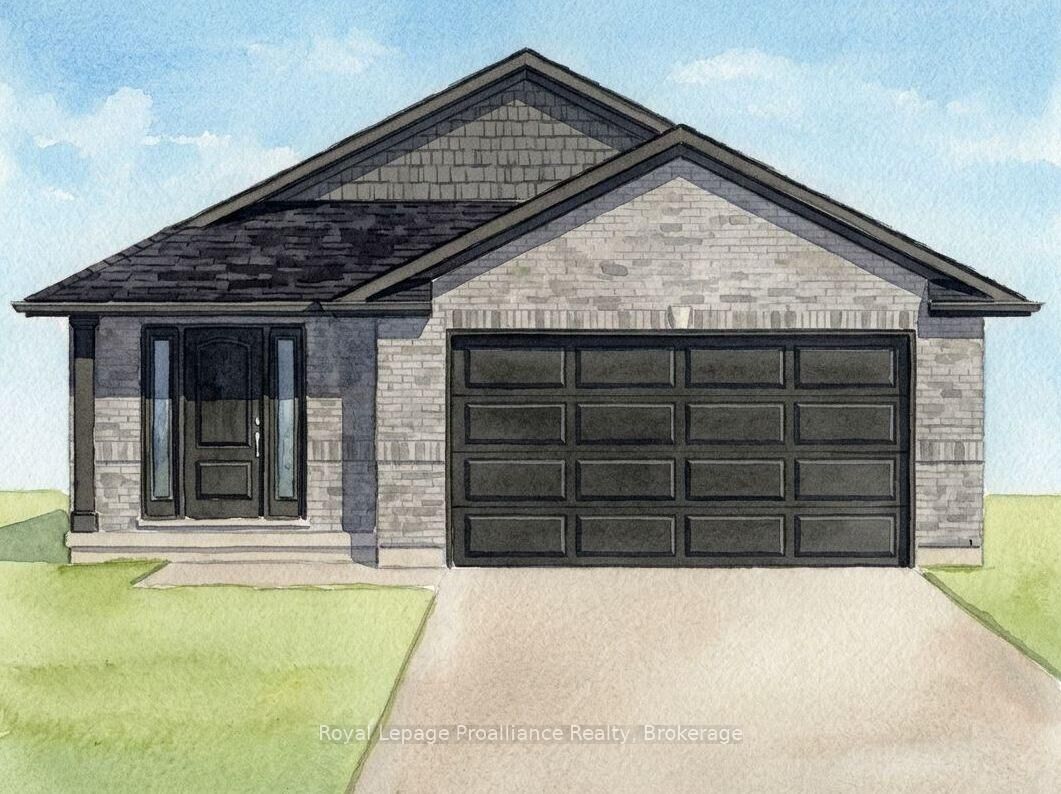 Property Photo: 119 Hastings Park Drive ON K8P 0J1