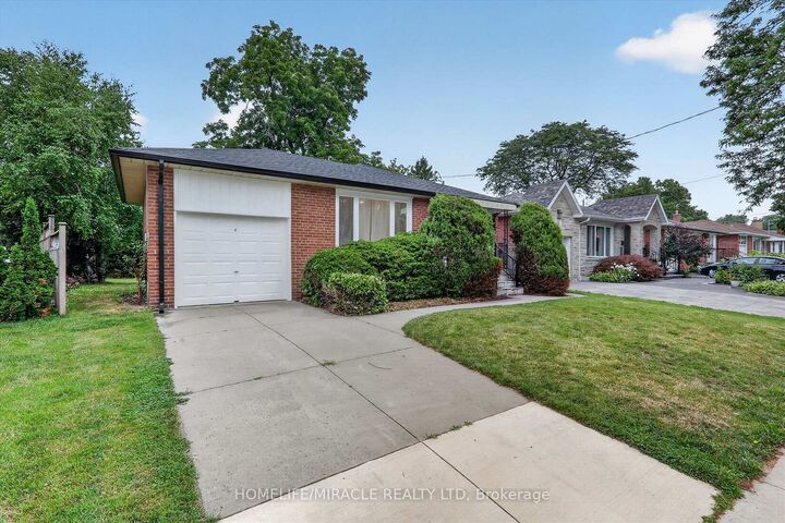 Property Photo: 18 Elderfield Crescent ON M9C 3K7