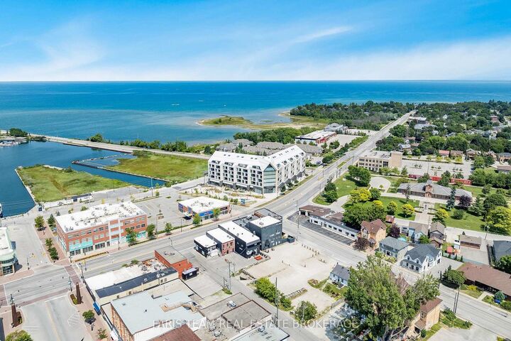 Photo de la propriété: 31 Huron Street 417 ON L9Y 1C3