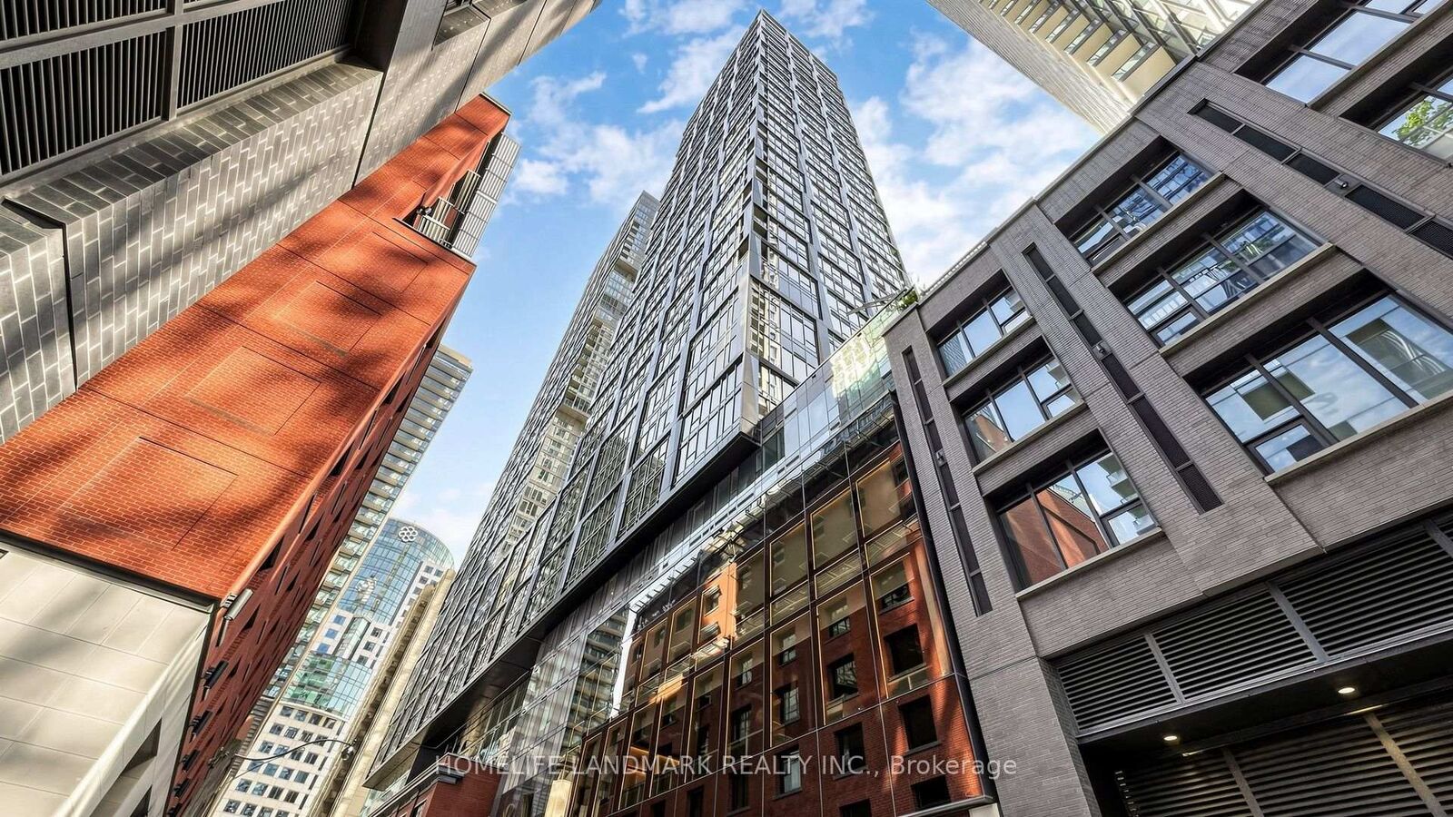 Property Photo:  35 Mercer Street 1314  ON M5V 1H2 