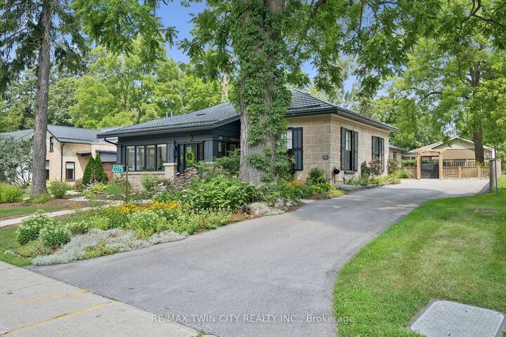 Property Photo: 275 Geddes Street ON N0B 1S0