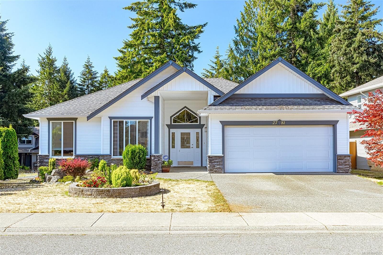Property Photo: 2781 Tamara Dr BC V9T 6S5