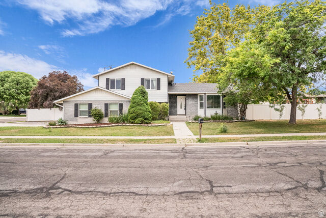 Property Photo: 2419 W 7410 S UT 84084