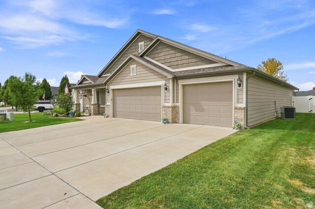 Property Photo:  2536 W 1725 N #3  UT 84015 