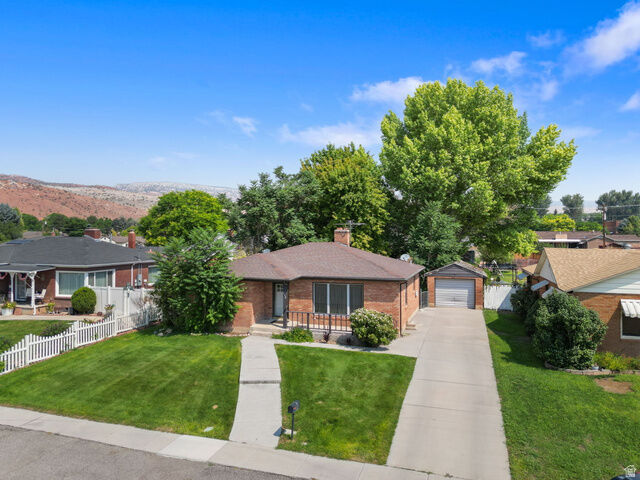 Property Photo:  268 W 400 N  UT 84701 