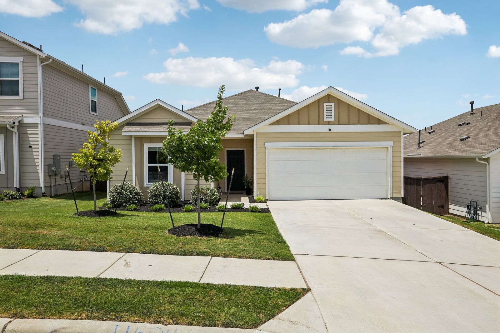 Property Photo: 11604 Comano Drive TX 78747