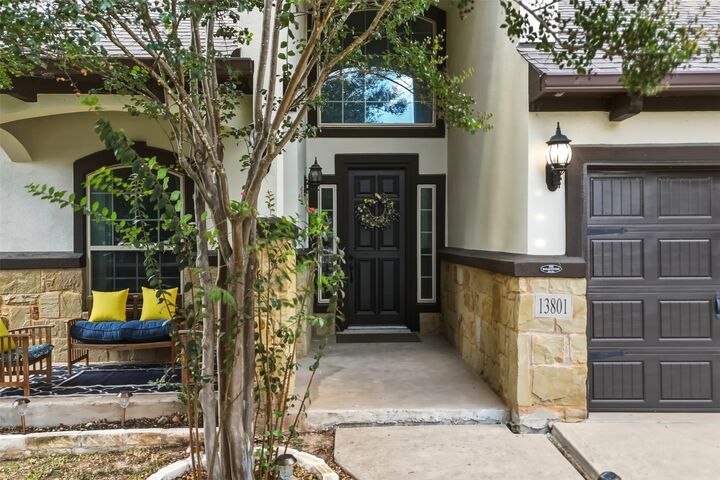 Property Photo: 13801 Calera Cove TX 78653