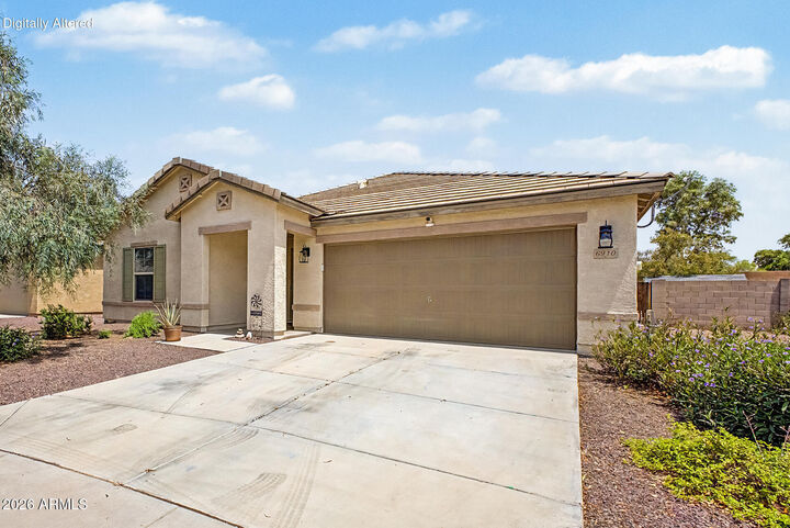 Property Photo: 6910 S 75th Drive AZ 85339