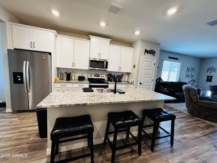 Property Photo:  11549 W Arron Drive  AZ 85363 