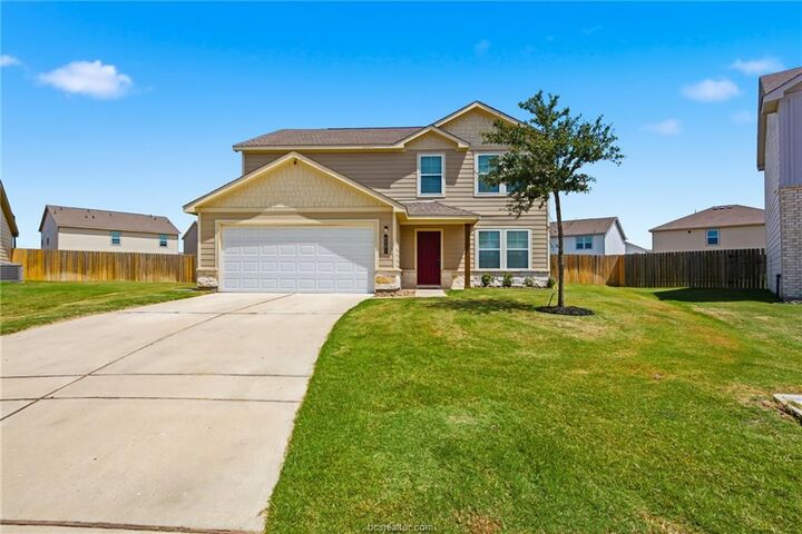 Property Photo: 6001 Crest Bridge Court TX 77807