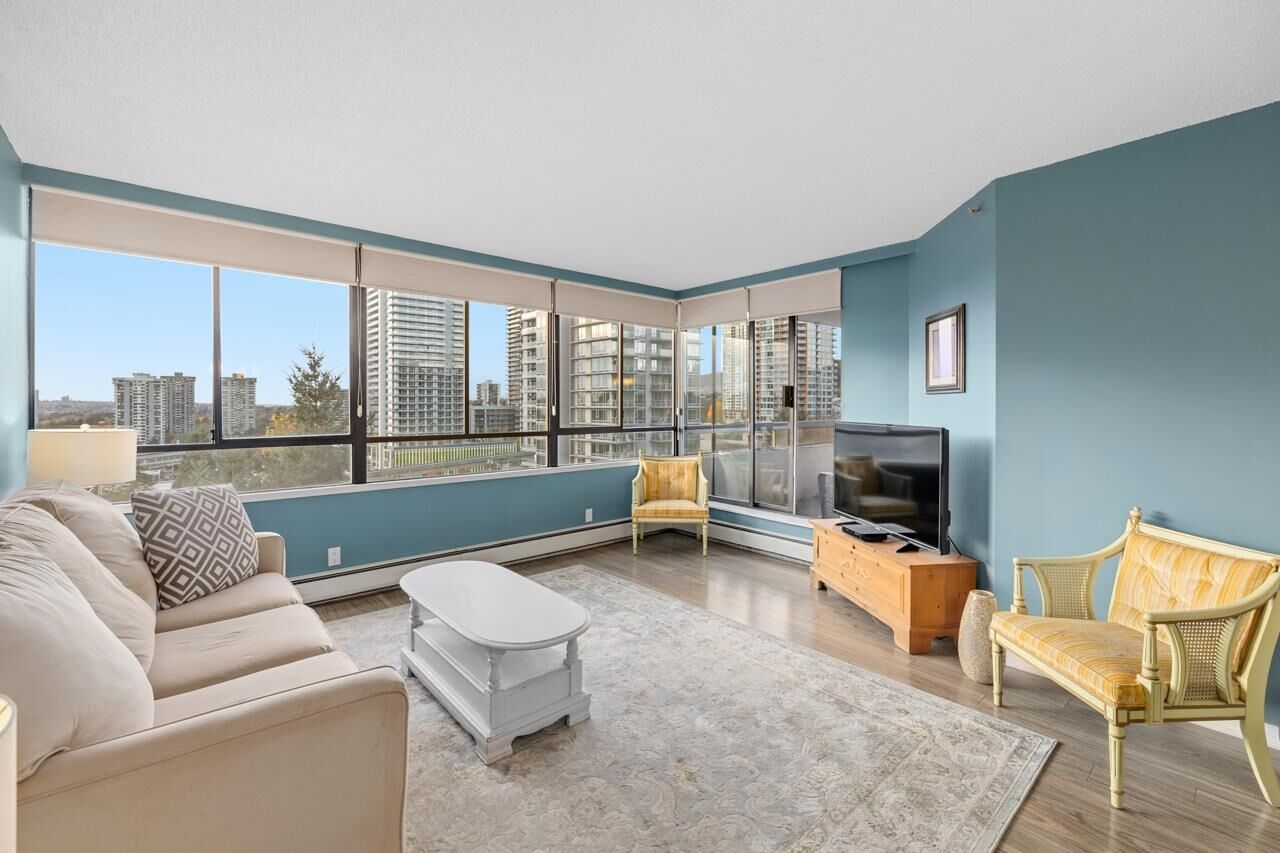 Property Photo: 460 Westview Street 1103 BC V3K 6C9