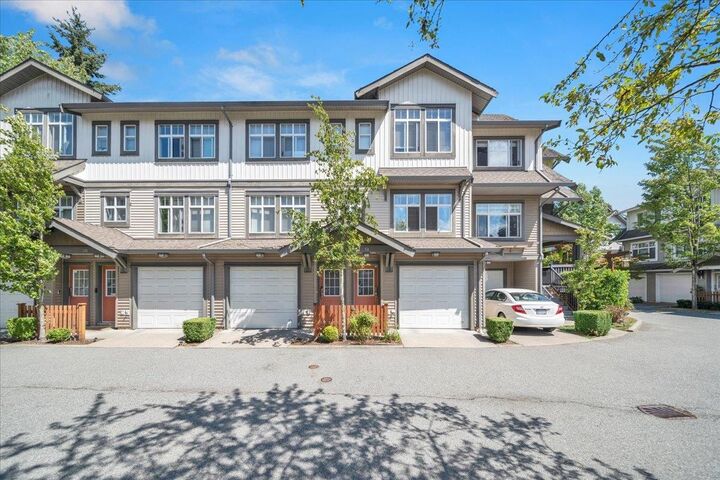 Property Photo: 16233 83 Avenue 18 BC V4N 0Z3