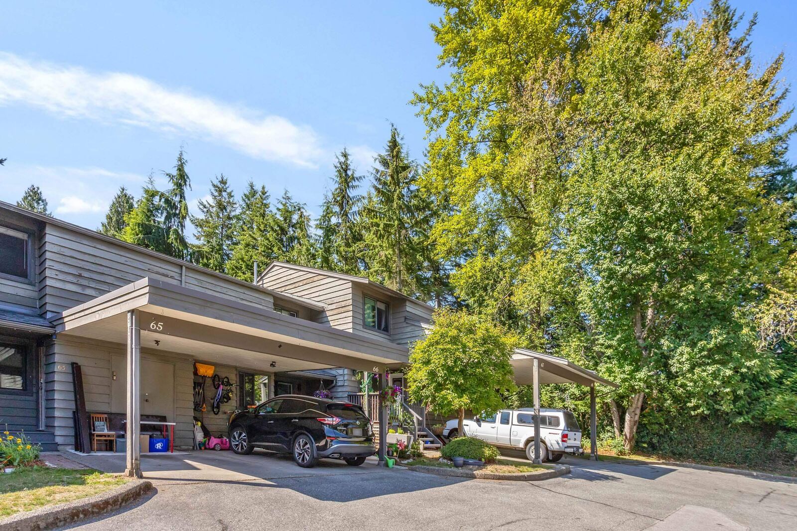 Property Photo: 1930 Cedar Village Crescent 65 BC V7J 3M5