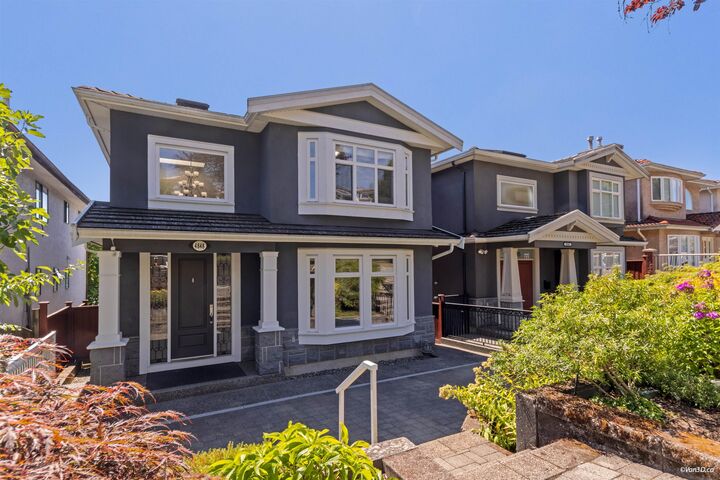 Property Photo: 4848 Union Street BC V5C 2Y6