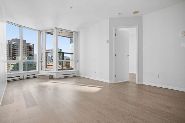 Property Photo:  1166 Melville Street 2502  BC V6E 4P5 