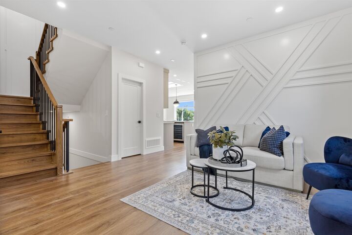 Property Photo: 7531 Dunsmuir Street B BC V2V 4B5