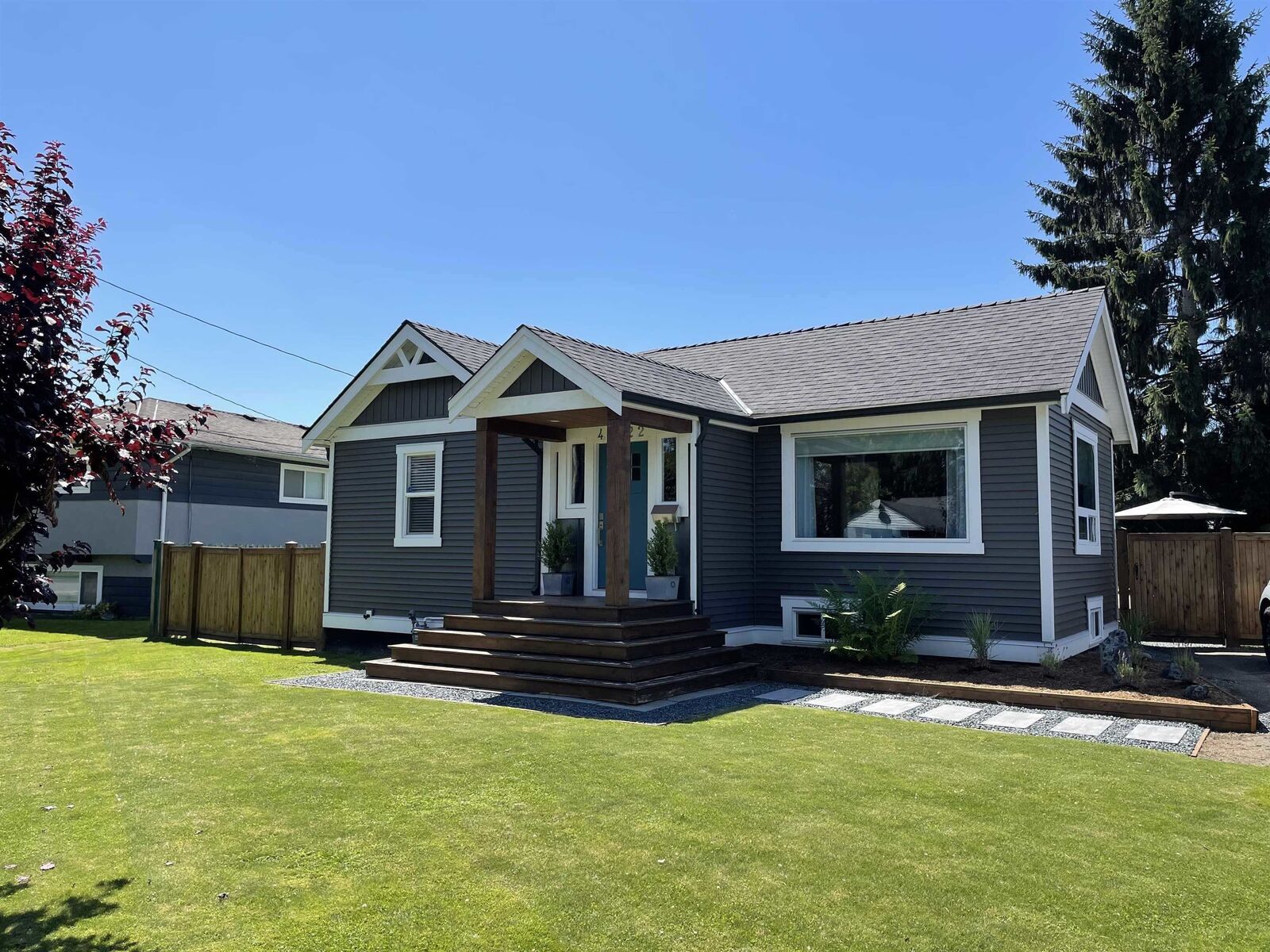 Property Photo:  46022 Clarke Drive  BC V2P 3N6 