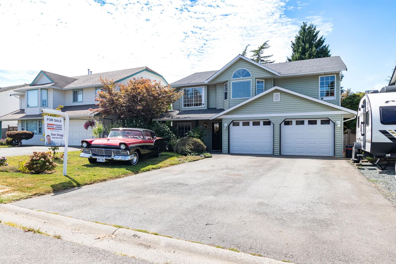 Property Photo: 8117 Crosby Street BC V2V 6L6