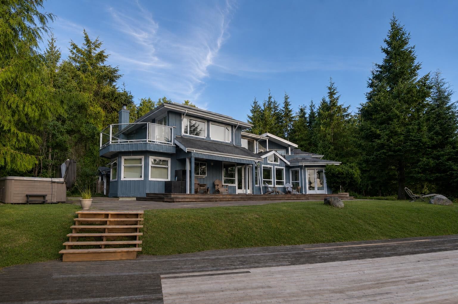 Property Photo:  431 Sunset Road  BC V0N 1G2 