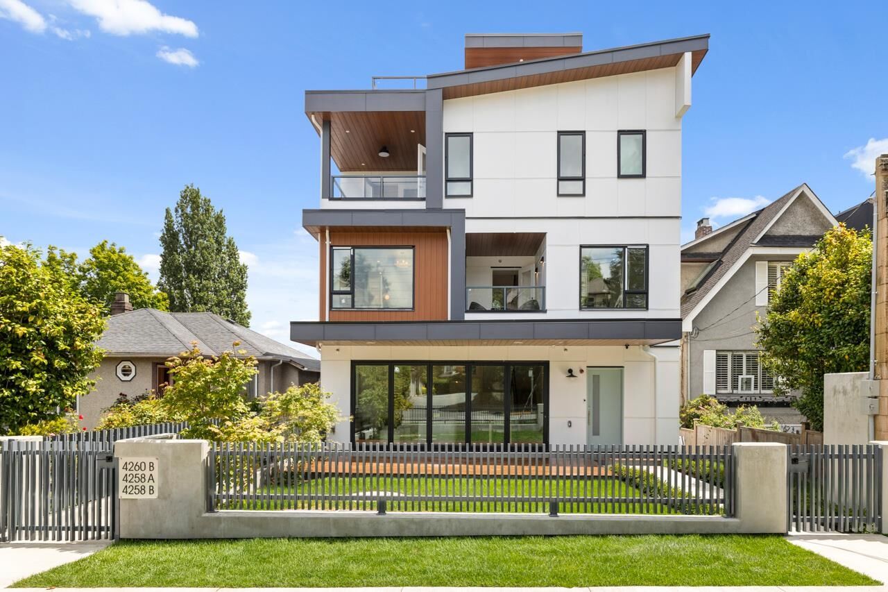 Property Photo: 4260 Sophia Street A BC V5V 3V7