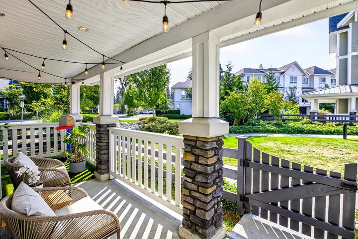 Property Photo: 8335 Nelson Street 71 BC V4S 0E4