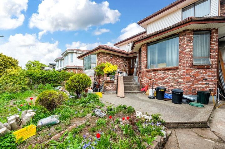 Property Photo: 4338 Ontario Street BC V5V 3G9