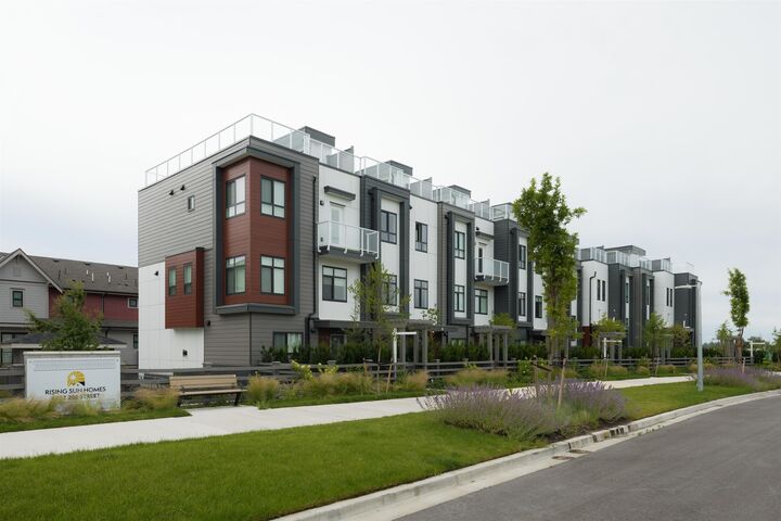 Property Photo: 6983 204 Street 15 BC V2Y 1P8