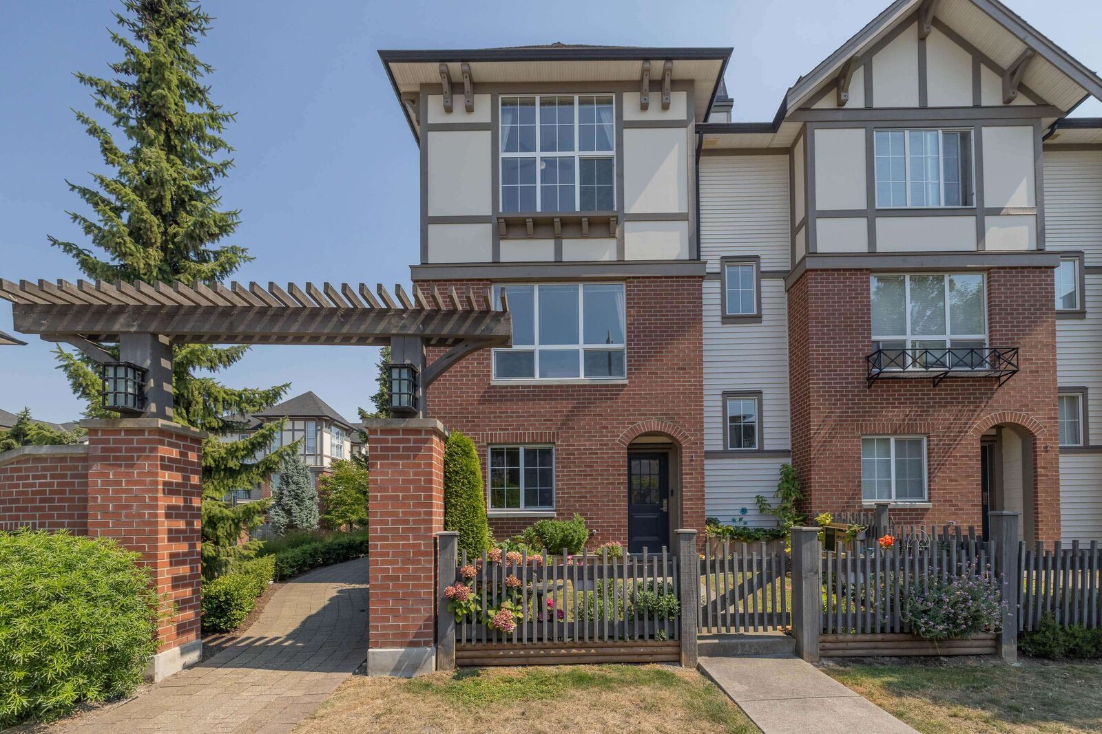 Property Photo: 7848 209 Street 1 BC V2Y 0M4