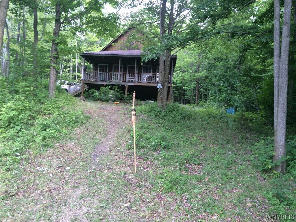 Property Photo: 9797 White Meeting House Road NY 14727