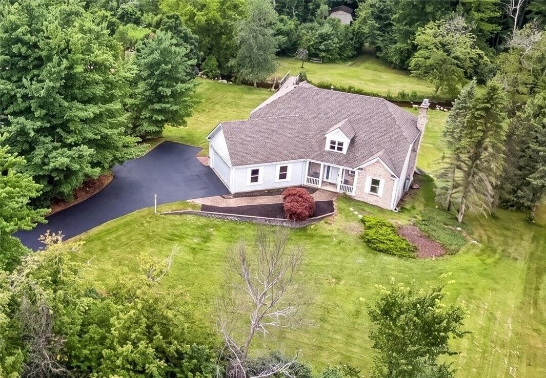 Property Photo: 233 Dean Road NY 14559