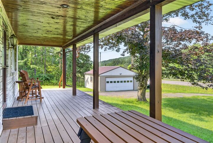 Property Photo: 1732 State Route 13 NY 14824