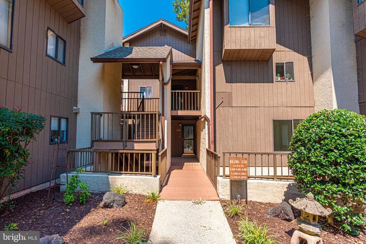 Property Photo:  231 Canal Park Drive A-201  MD 21804 