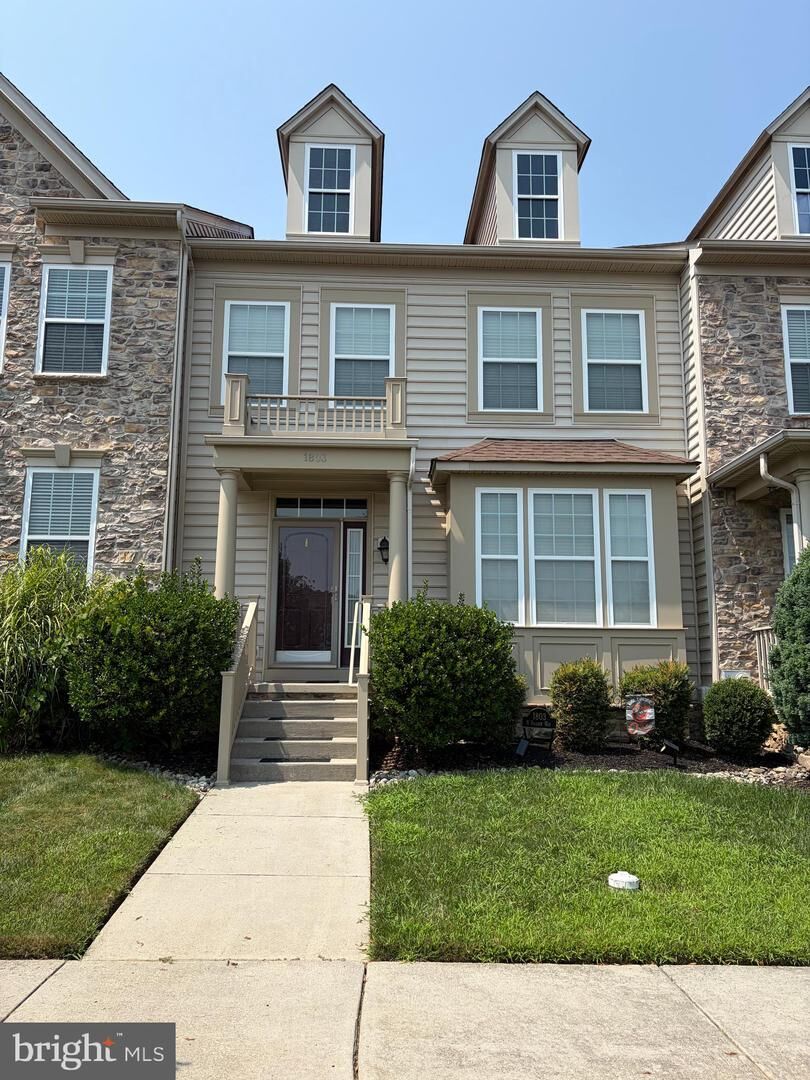 Property Photo:  1803 N Pollock Way  DE 19709 