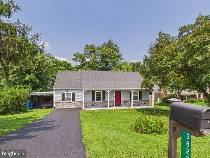 Property Photo: 3828 Hillcrest Drive PA 17512
