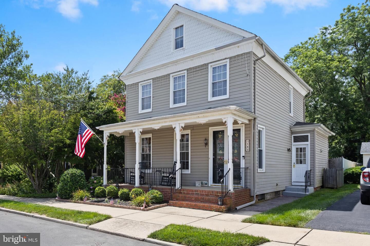 Property Photo: 145 Atlantic Avenue NJ 08022