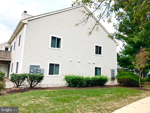 Property Photo: 513 Aspen Drive NJ 08536